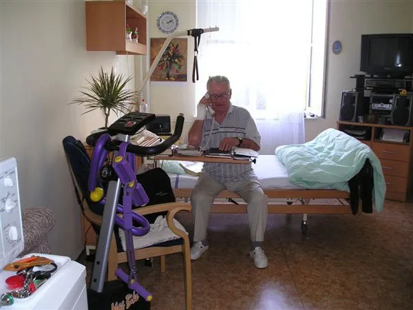 Domov pro seniory Máj