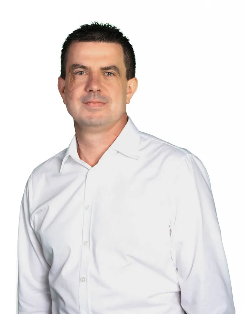 Michal Šebek, lídr Občanské demokratické strany do komunálních voleb