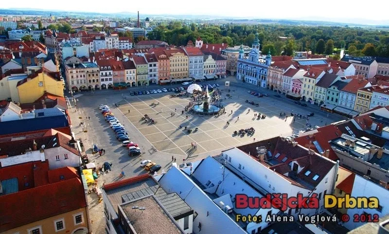 České Budějovice