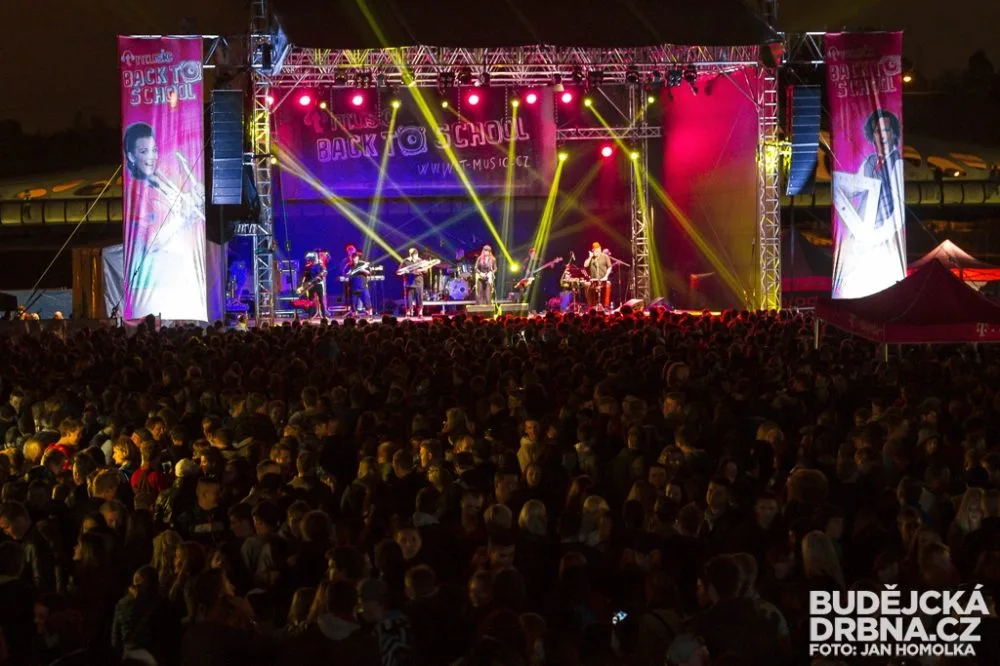 t-music Back to School 2014