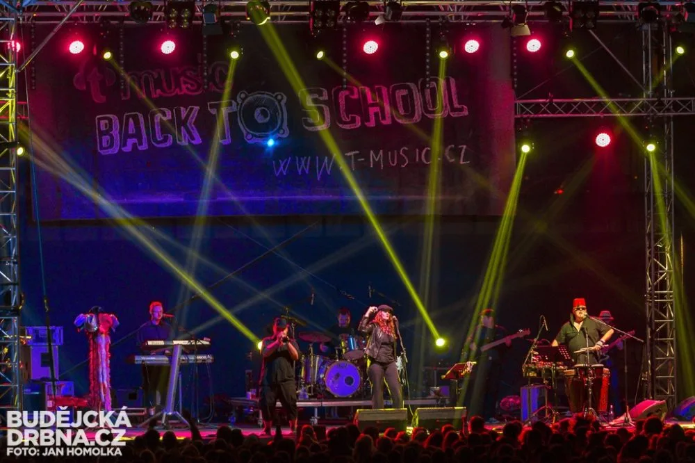 t-music Back to School 2014