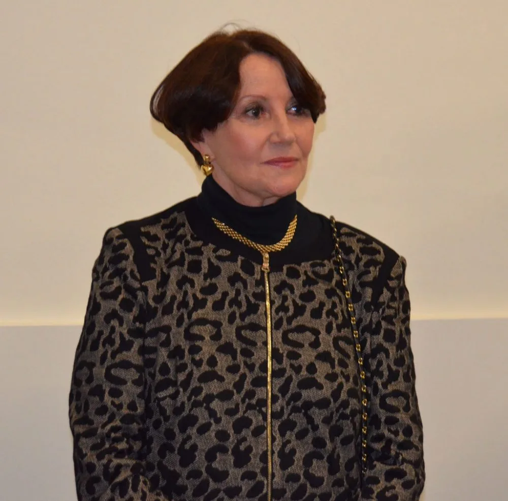 Franki Verwey, velvyslankyně JAR v Česku