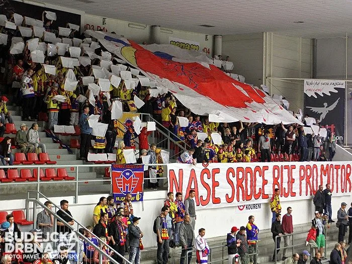 Jejich srdce bije pro Motor