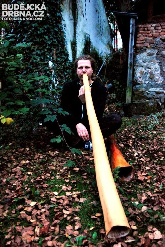 Kábul a jeho didgeridoo