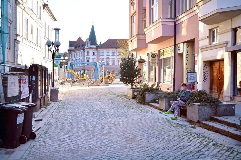 Závěrečná fáze stavby