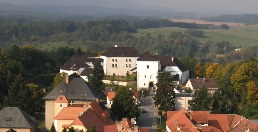 Hrad Nové Hrady