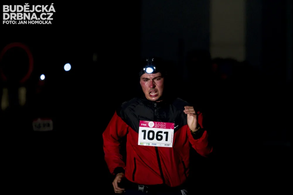 Night Run České Budějovice
