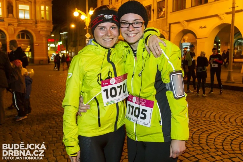 Night Run České Budějovice