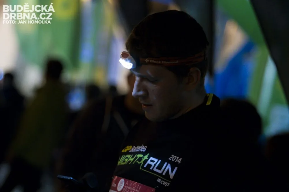 Night Run České Budějovice