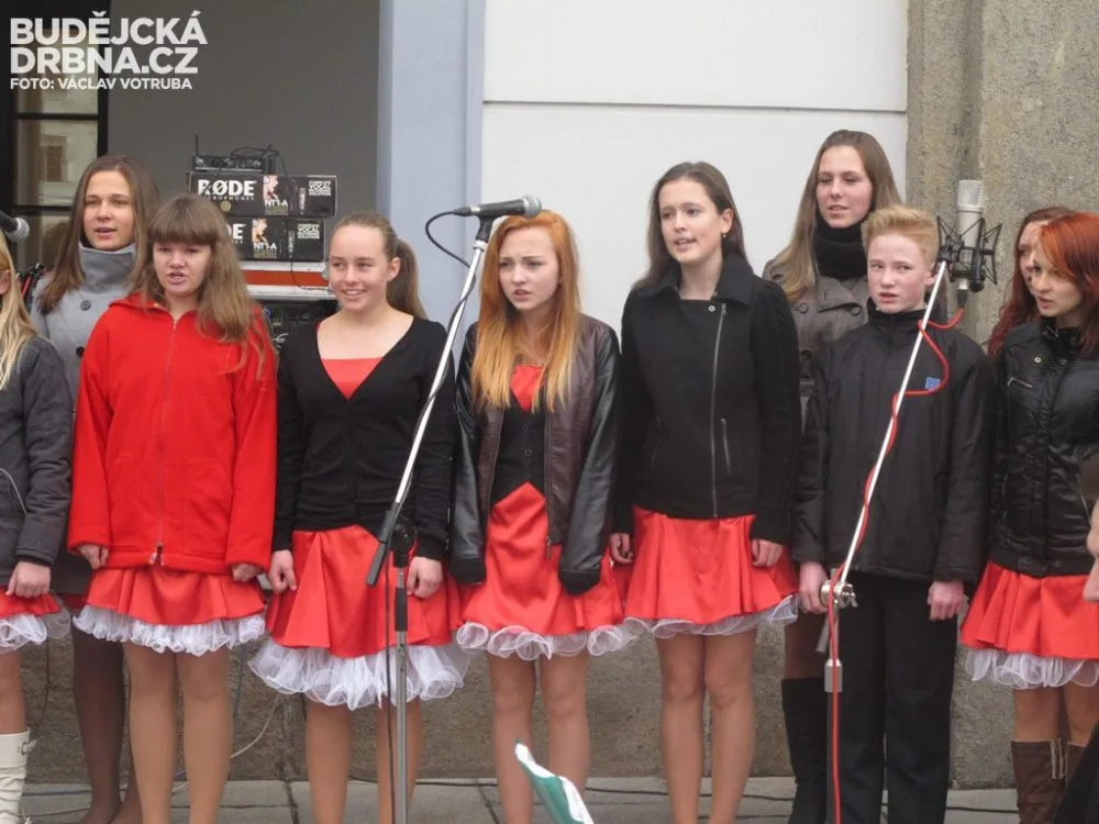 Pietní akt při příležitosti výročí založení samostatného československého státu
