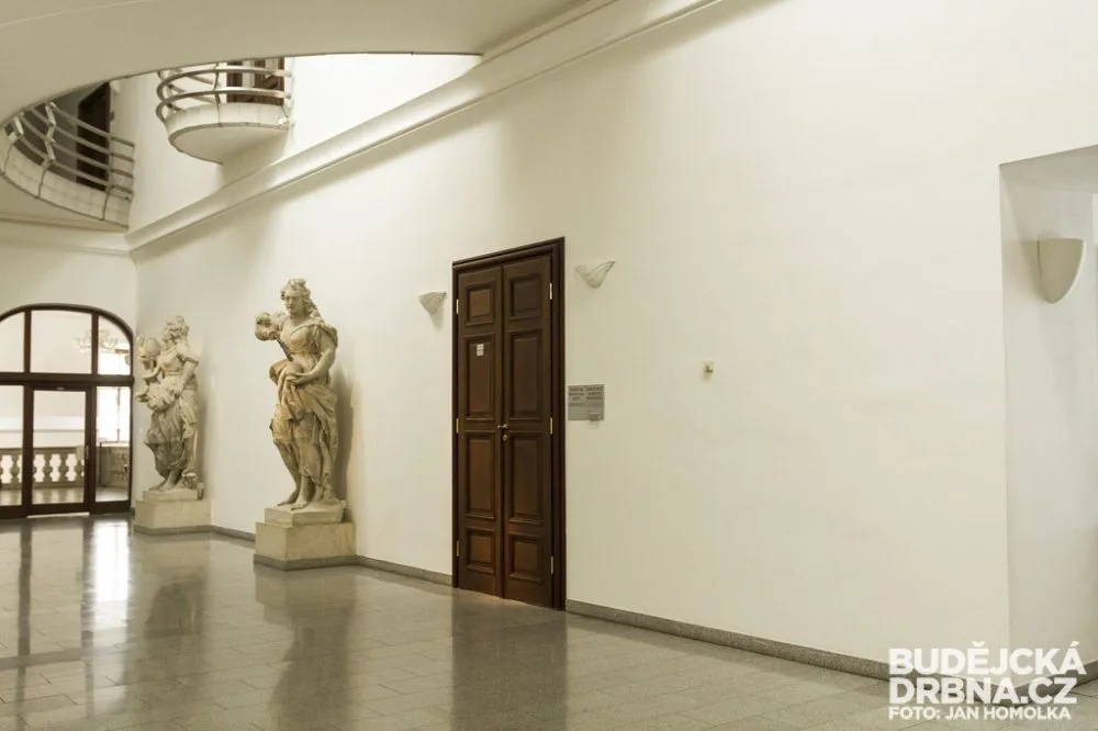 Magistrát města České Budějovice