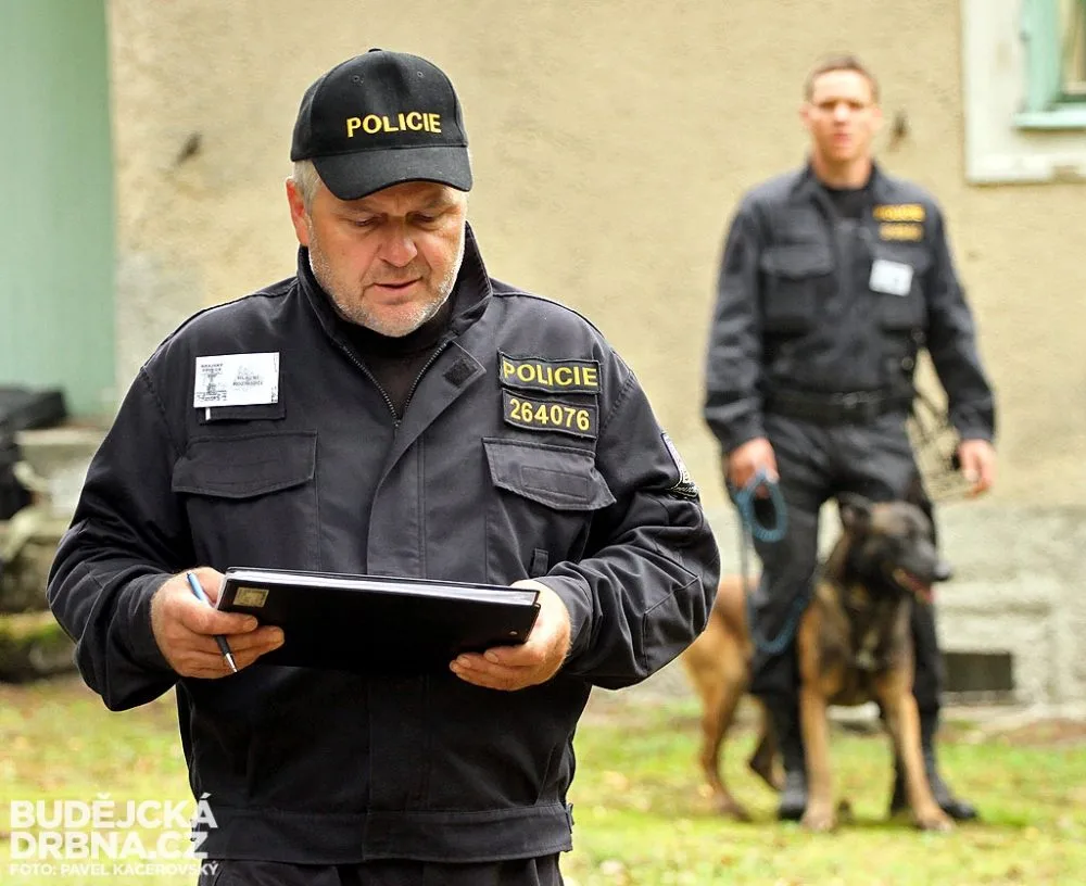 Hodnocení výkonu psa Attu a Ondřeje Skoka