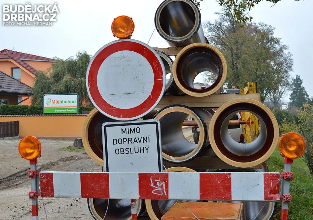 Rekonstrukce Plavské ulice