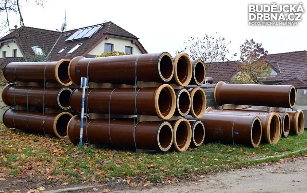 Rekonstrukce Plavské ulice