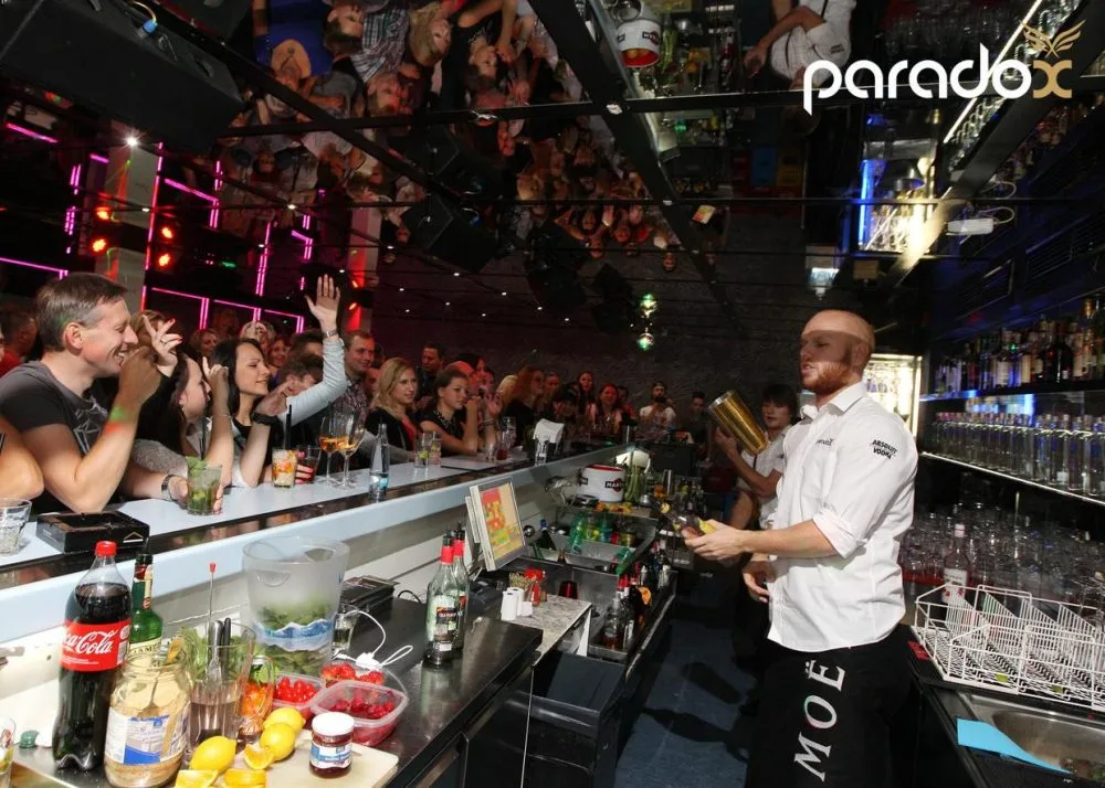Dance bar Paradox