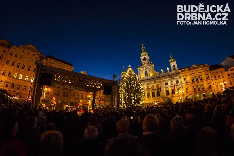 Budějovický advent 2013
