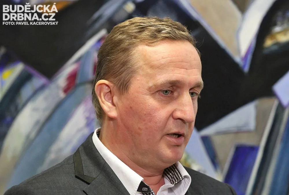 Tomáš Čížek, ředitel Úseku výstavby ŘSD. Muž, který slíbil dobudování jihočeské D3 do roku 2021