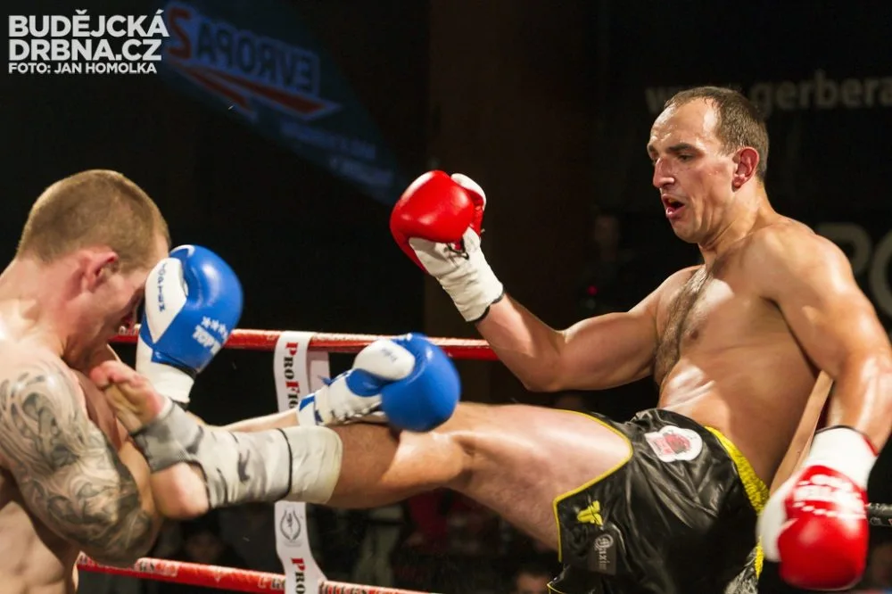 Pardál Gladiators Night 2014