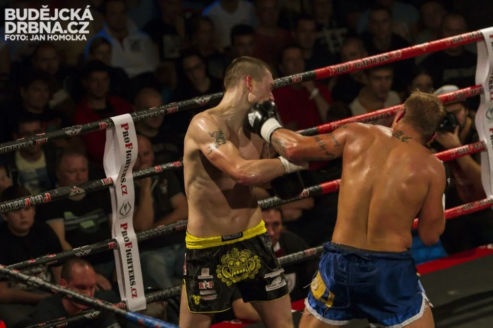 Pardál Gladiators Night 2014