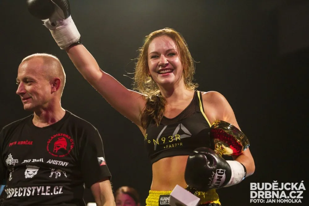 Pardál Gladiators Night 2014