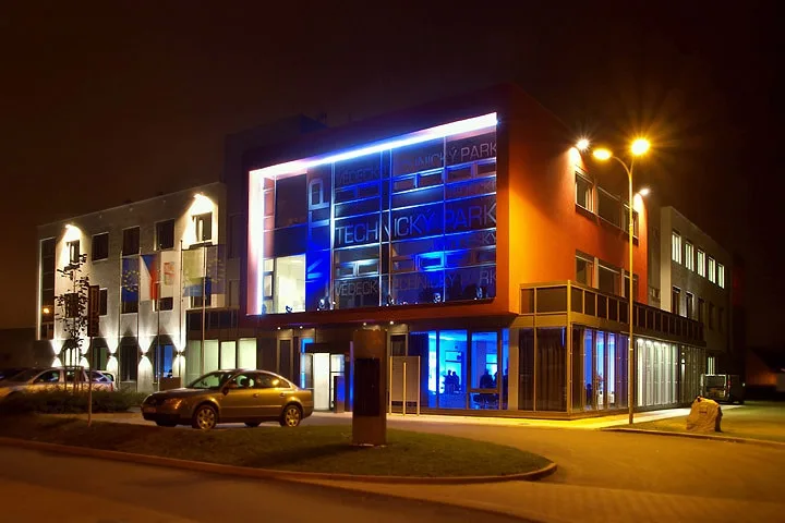 Jihočeský vědeckotechnický park