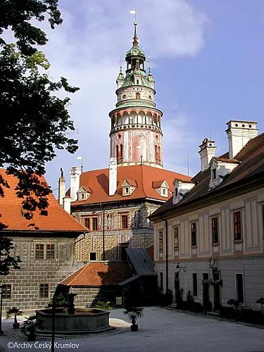 Český Krumlov