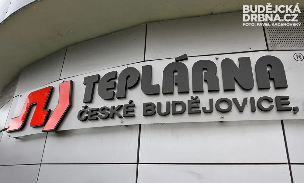 Teplárna České Budějovice