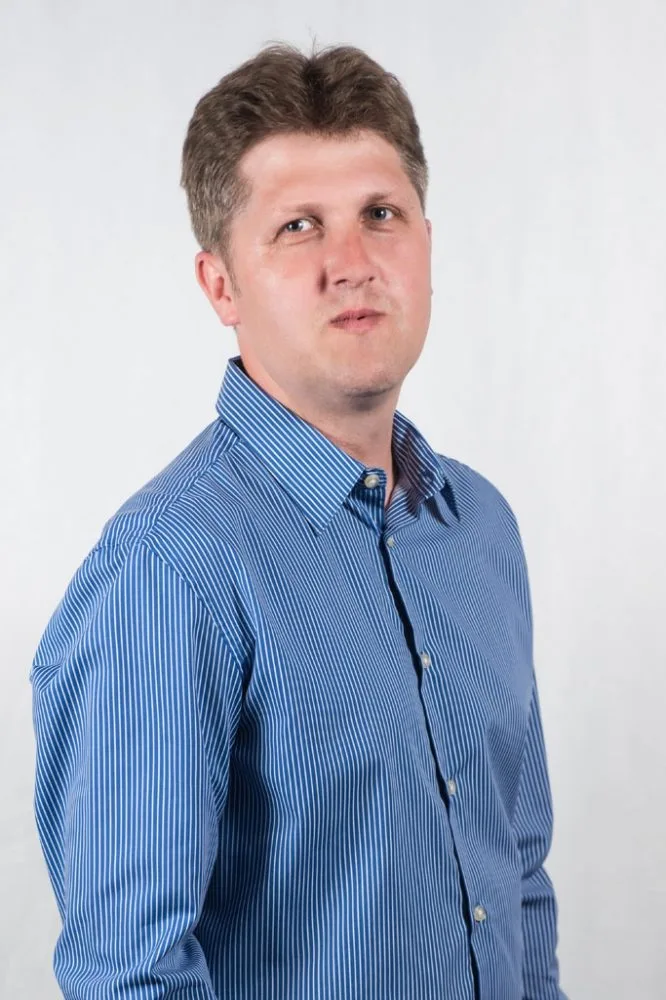 Martin Štěpánek, redaktor Jihočeské televize