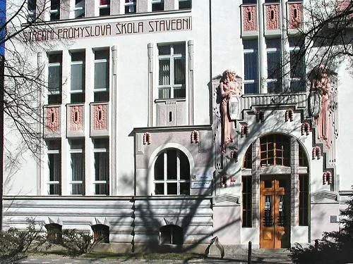 Střední průmyslová škola stavební v Českých Budějovicích