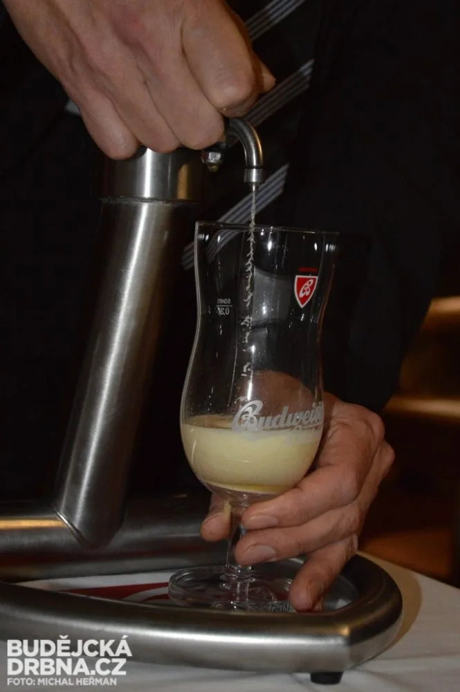 Budweiser Budvar B:Cryo