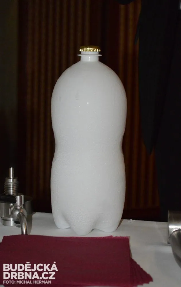 Budweiser Budvar B:Cryo