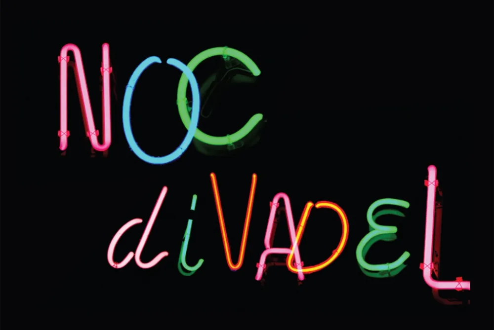 Noc divadel