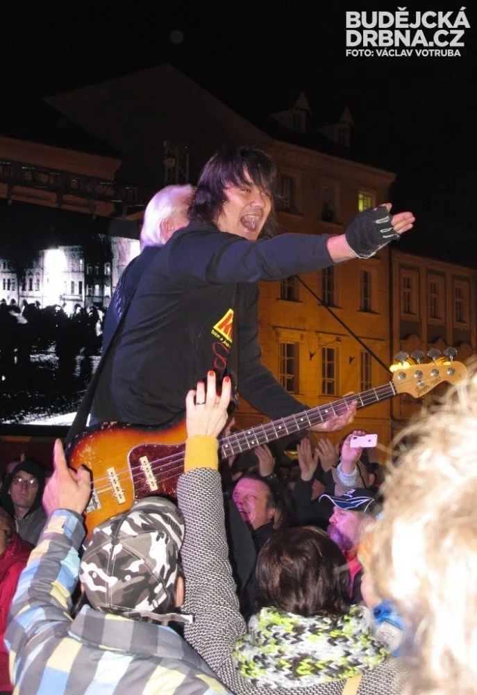 Koncert kapely Katapult