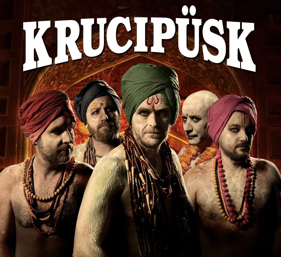 Krucipüsk