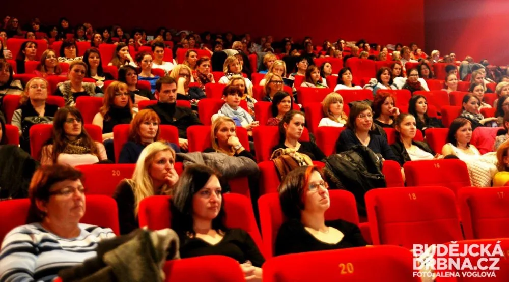 Poslední Dámská jízda v tomto roce byla opět téměř vyprodaná