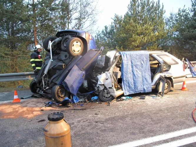 Při této nehodě zemřeli u Borku tři lidé