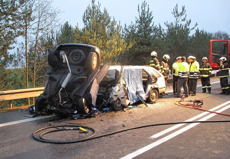 Smrtelná nehoda za Borkem si vyžádala tři lidské životy