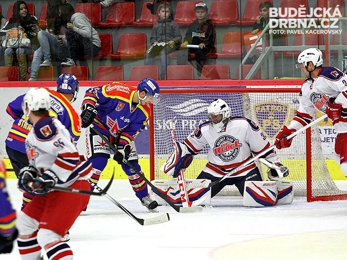 První domácí utkání proti Havlíčkovu Brodu vyhrál Motor 3:1