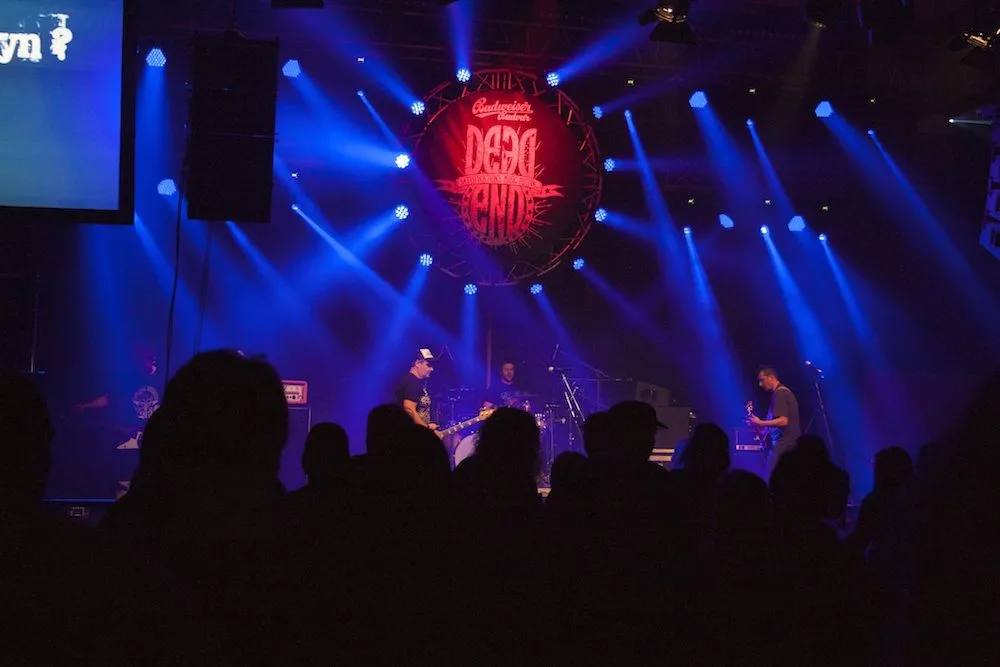 Dead End Festival 2014