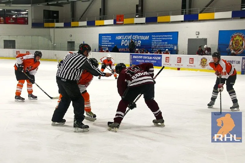 HC Radoni CB - HC Dlažniči ČB