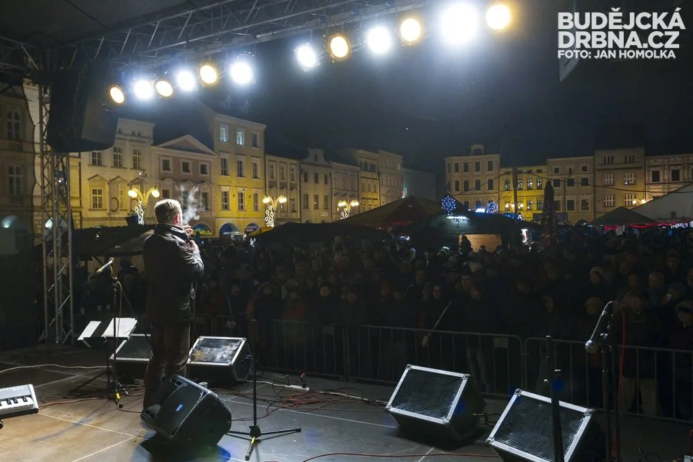 Budějovický advent 2014