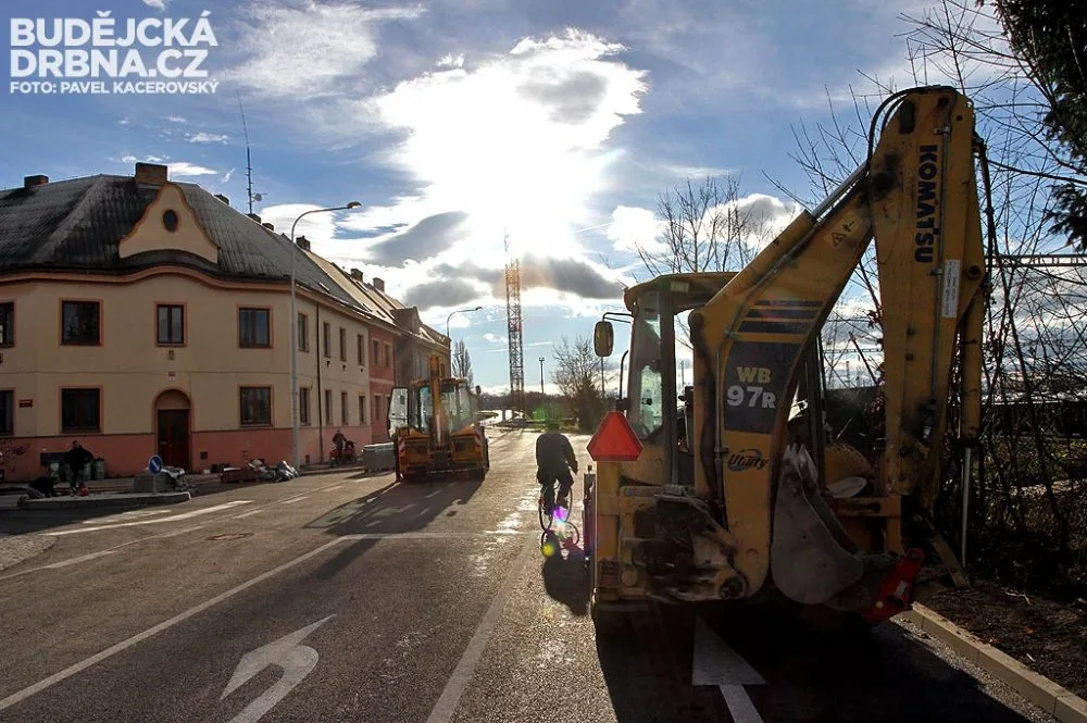 Ulice U Lávky