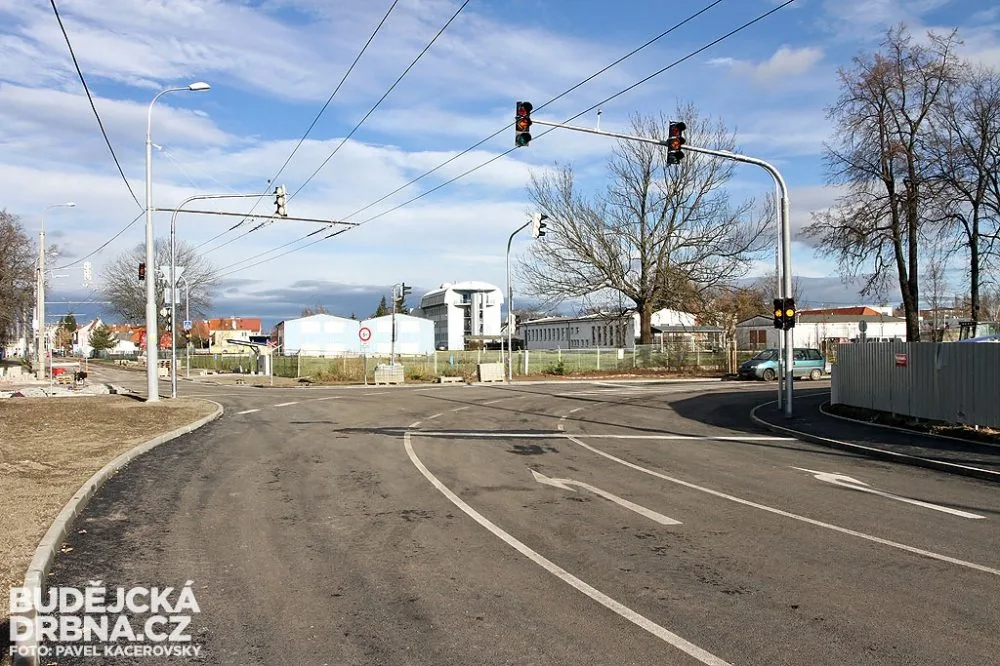 Zanádražní komunikace pokračuje z Dobrovodské do Plynárenské