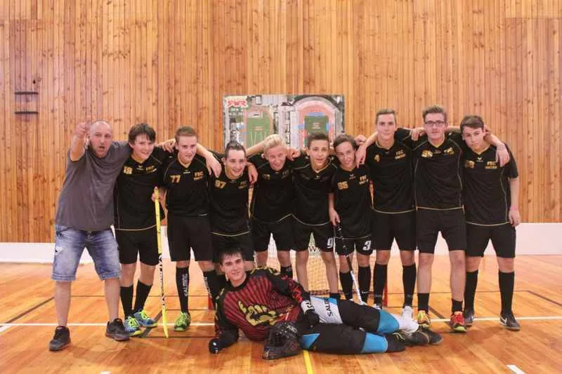 Junioři FBC United České Budějovice