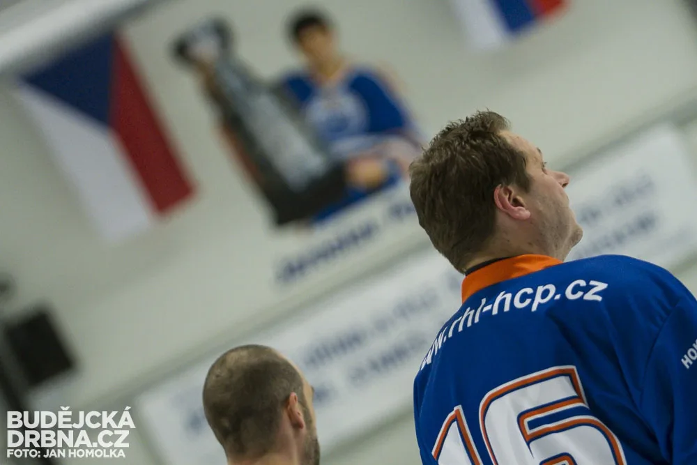 Výběr Rybníkářské hokejové ligy - HC Berkut