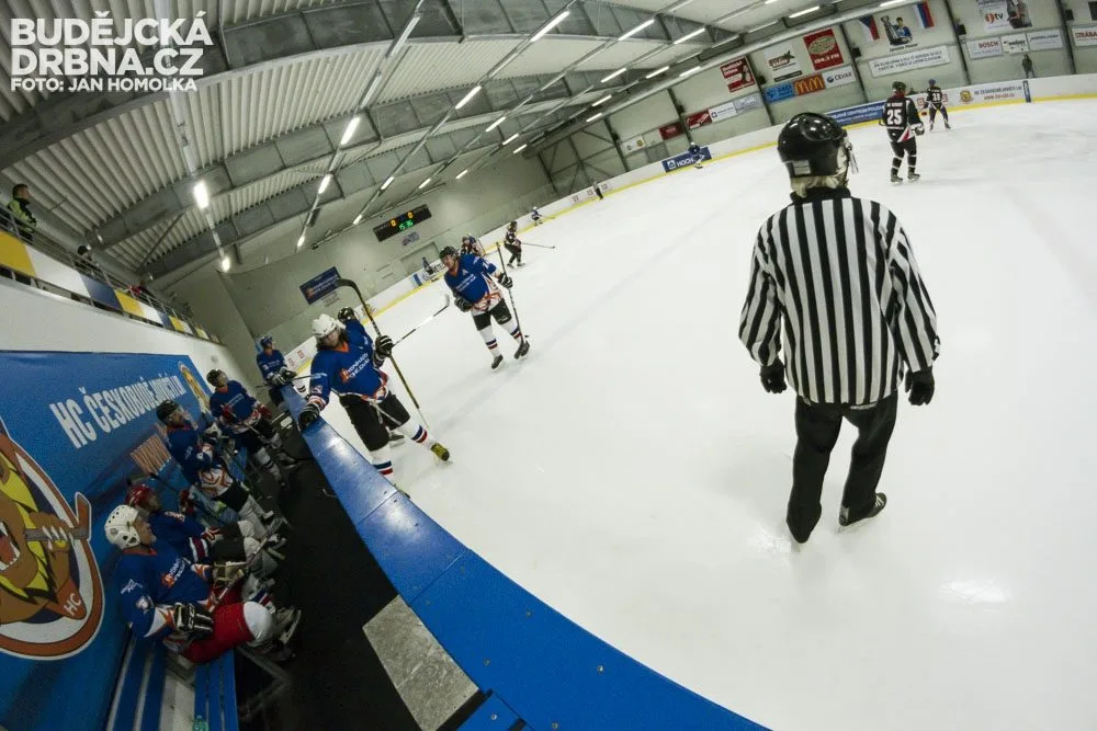 Výběr Rybníkářské hokejové ligy - HC Berkut