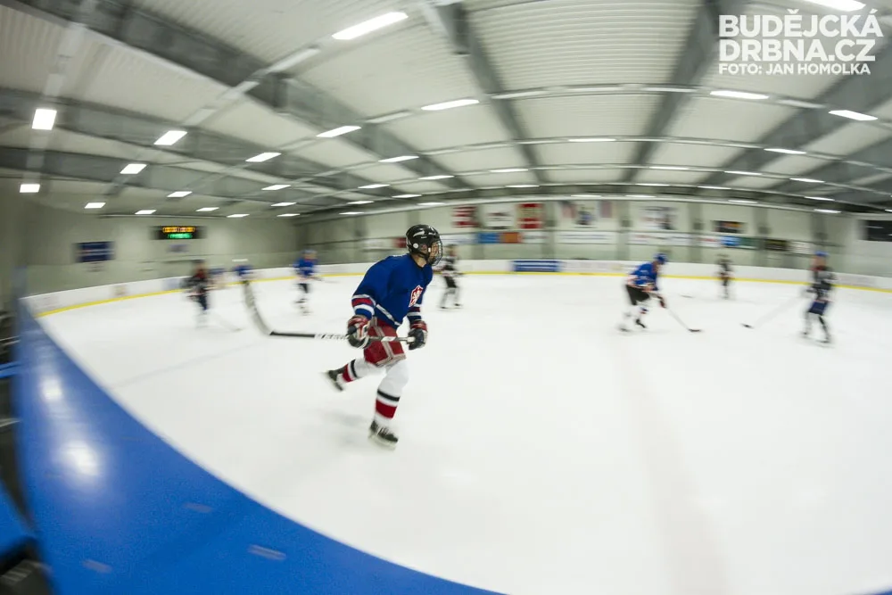 Výběr Rybníkářské hokejové ligy - HC Berkut
