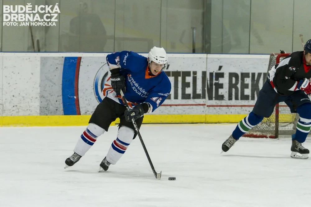 Výběr Rybníkářské hokejové ligy - HC Berkut
