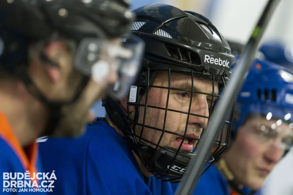 Výběr Rybníkářské hokejové ligy - HC Berkut