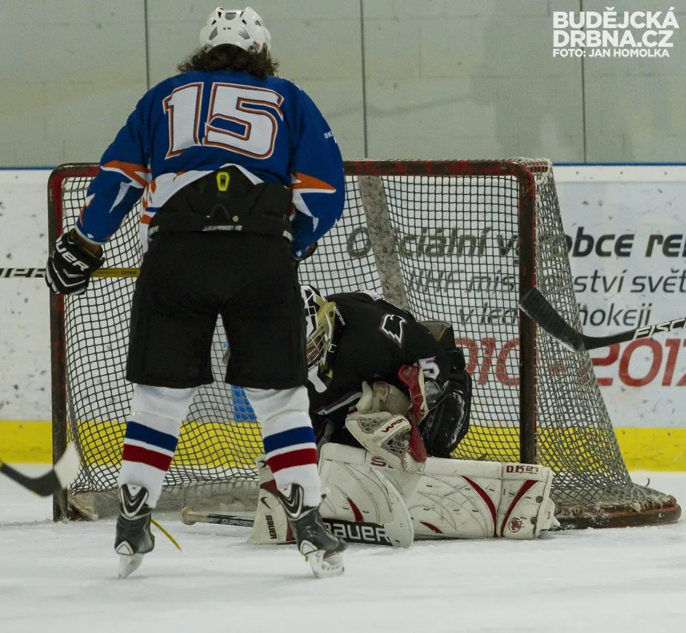 Výběr Rybníkářské hokejové ligy - HC Berkut